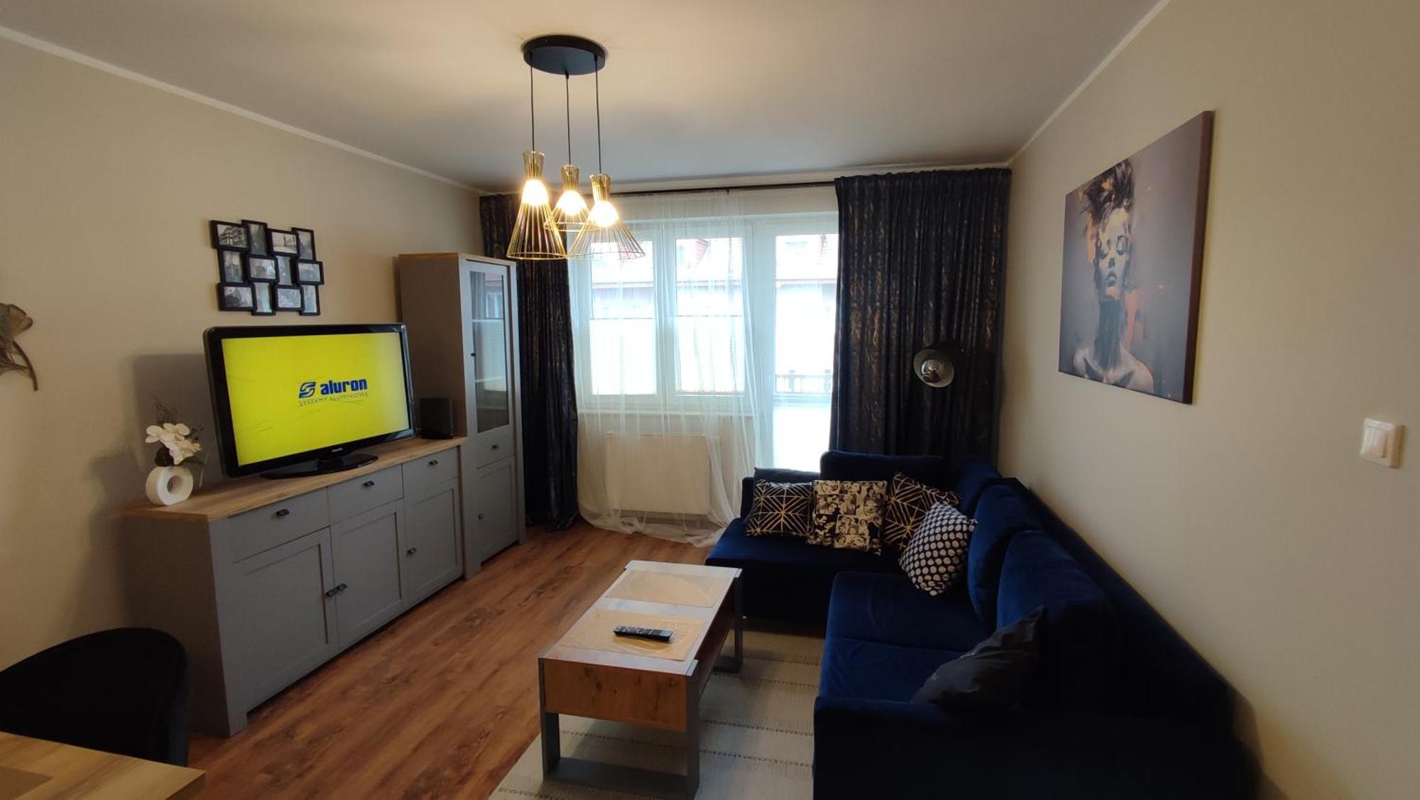 Apartament Reja Włocławek Exterior foto