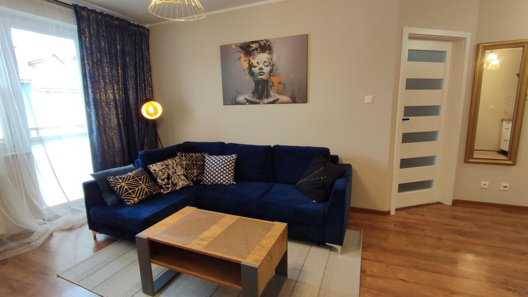 Apartament Reja Włocławek Exterior foto